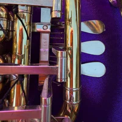 Yamaha YHR-668 Double French Horn - Lacquer image 9