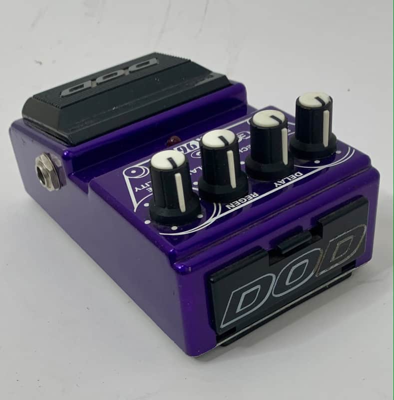 ギター FX96 ECHO FX ANALOG DELAY DOD mqdefault.jpg