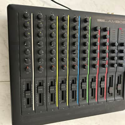 Buy used Yamaha AM802 8-Channel Analog Mixer - Great Saturation Sound