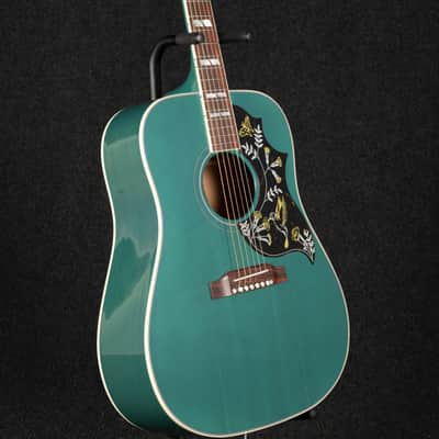 Gibson USA Hummingbird Standard - Seafoam Green image 6