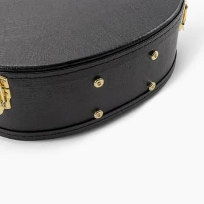 On-Stage GCA5000B Hardshell Acoustic Guitar Case image 3