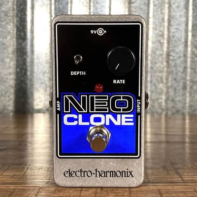 Electro-Harmonix EHX Neo Clone Analog Chorus Guitar Effect Pedal image 2