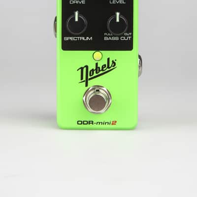 Nobels ODR-Mini2 | Overdrive / Boost Pedal. New with Full Warranty! image 8