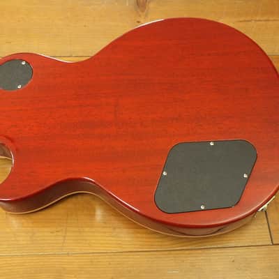 Gibson Les Paul Joe Bonamassa Tomato Soup Burst Limited Edition 2016 image 19