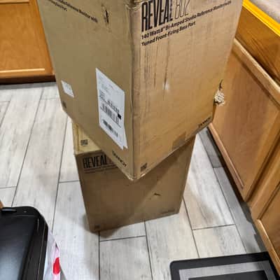 Tannoy Reveal 802 Powered Monitor pair image 6