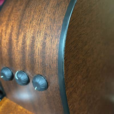 Taylor 312ce-N Acoustic Electric Guitar w Case image 11