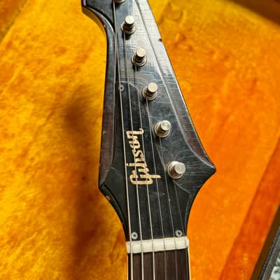 1964 Gibson Firebird III Sunburst w/OHSC - Excellent original condition image 18
