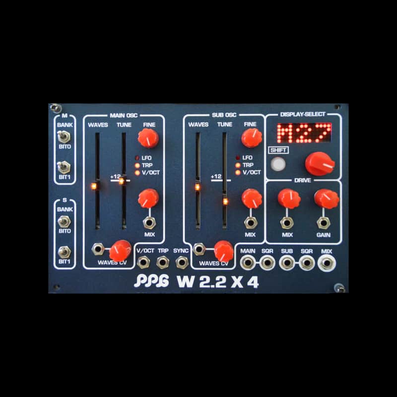 Liquid Sky D-Vices - PPG W 2.2x4 [Blue] image 1