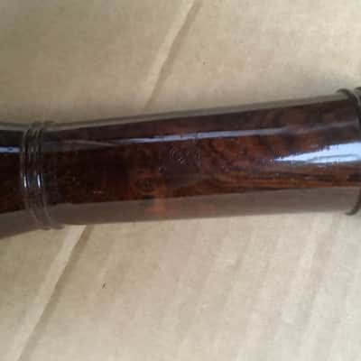 Kung Kueng meisterstuck alto recorder rosewood 47 cm vintage flute image 13
