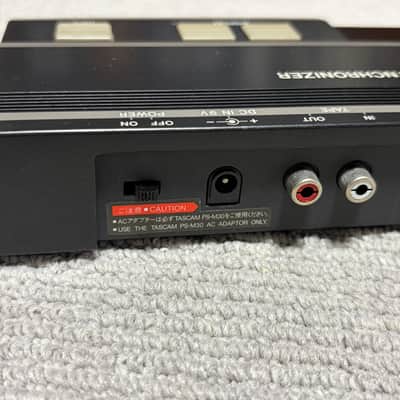 TASCAM MTS-30 MIDI Tape Synchronizer image 4