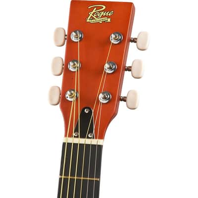 Rogue Starter Acoustic Guitar Regular Matte Natural image 5