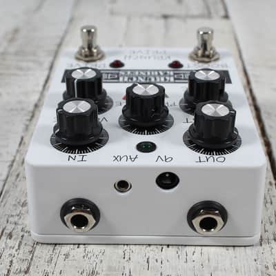 Krunch Kabinets Krunch Drive Pedal Electric Guitar Overdrive/Boost Effects Pedal image 8