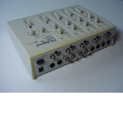 Roland MX-5 Stereo 4-Channel Mixer image 4