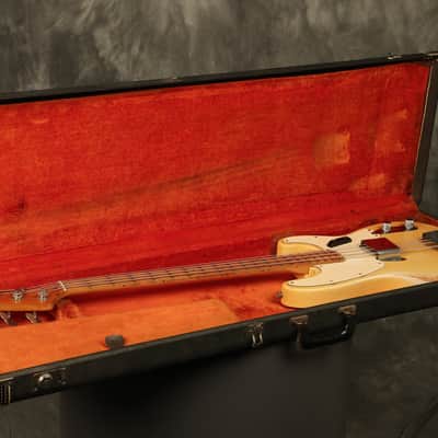 1970 Fender Telecaster Bass Blonde image 19