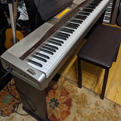 Casio Privia PX-400R Digital Piano with Extras | Reverb