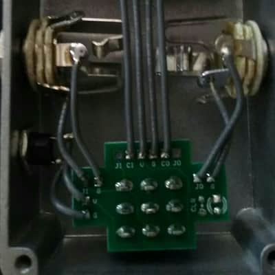 Harmonic Coffee Maker Albini Style Fuzz CLONE image 2