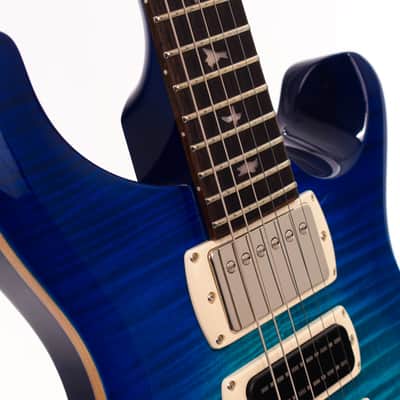 PRS SE Special Semi-Hollow 2025 - Present - Lake Blue 3365gr image 8