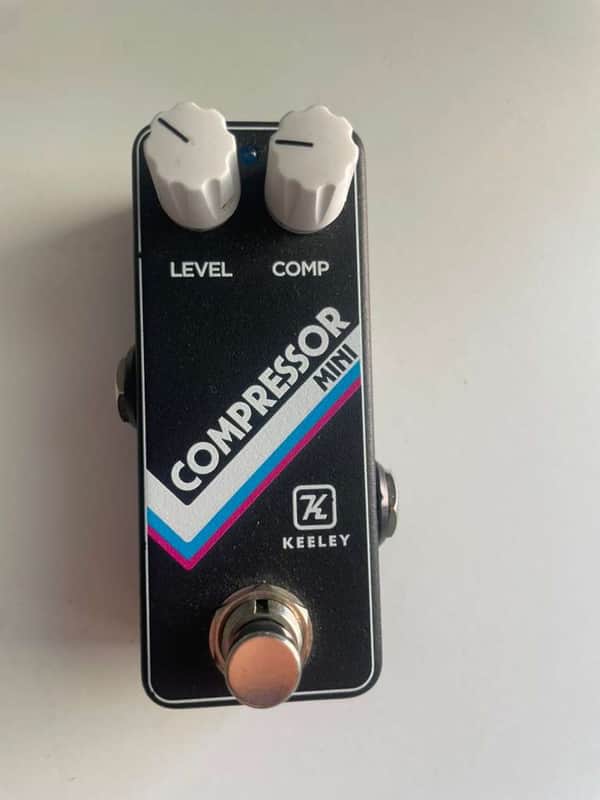 Keeley Compressor Mini