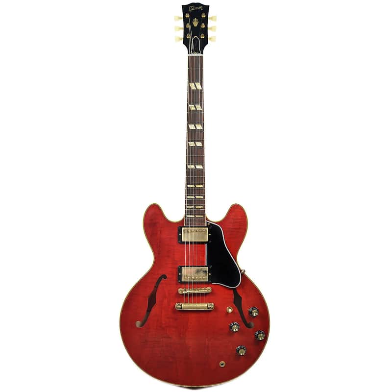 Gibson Memphis '64 ES-345 (No Varitone) image 1