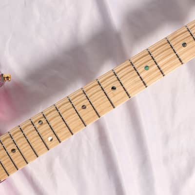 ESP / SNAPPER OHMURA CUSTOM TWINKLE PINK/M New! [63256] image 3