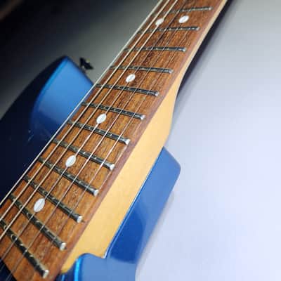 Charvel Predator / Model 3DR HS with Rosewood Fretboard 1986 - 1991 - Pearl Blue image 10