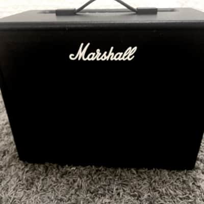 Marshall Vintage 80's Bass 20 Combo Amp Model 5502 | Reverb