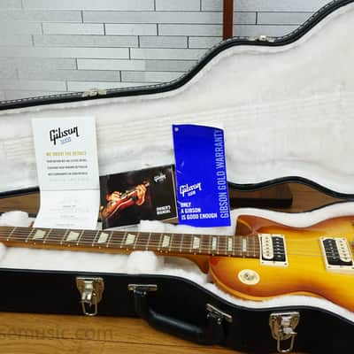 Gibson Les Paul Studio Deluxe '50s 2012 - Iced Tea image 20