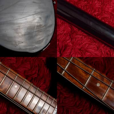 【used】Rickenbacker / 4001V63 Jetglo 1996 4.605kg #J9 4625【Consignment】【GIB Yokohama】【price included SHIPPING & IMPORT TAX & VAT】 image 22