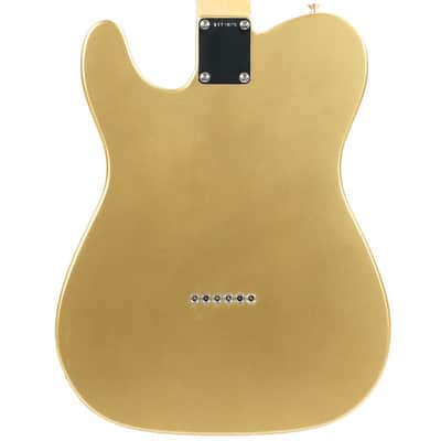 Fender Custom Shop 63 Telecaster Aztec Gold NOS 2021 image 4