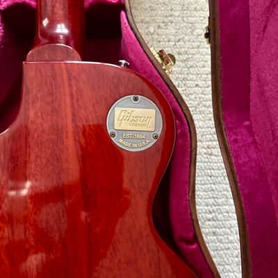 Gibson Custom Shop Special Order '59 Les Paul Standard Reissue / Dirty Lemon image 15