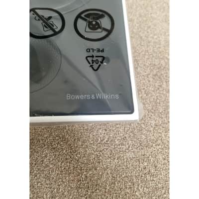 Bowers & Wilkins CWM8.5D - Wall Mount - White - Like New w/ Original Box image 6