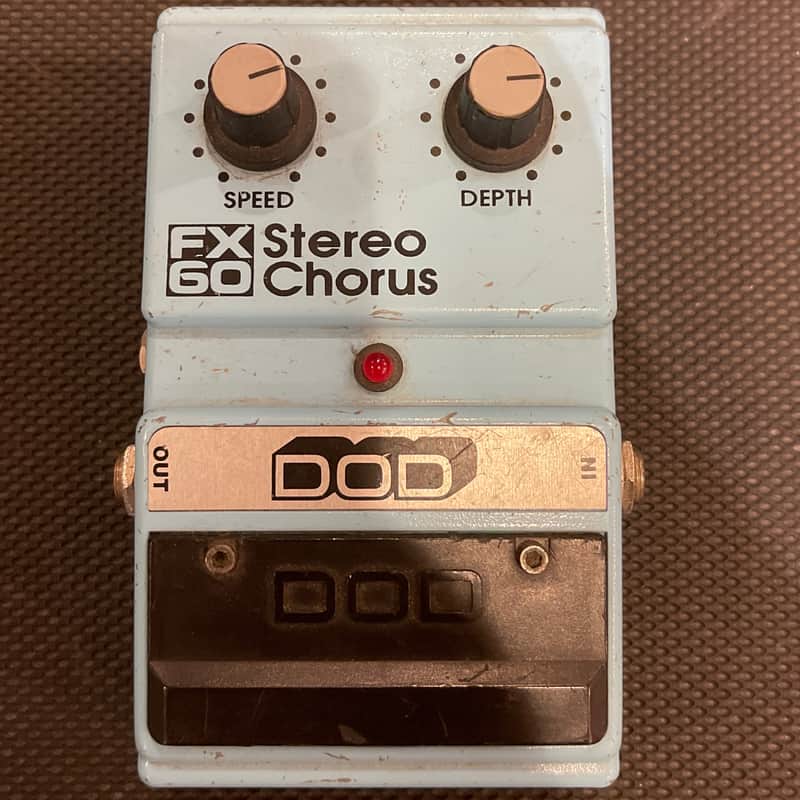 DOD Stereo Chorus FX60 - 1988 Bild 1