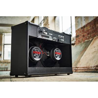 Boss Katana-212 Gen 3 100-watt 2x12" Combo Guitar Amplifier image 3