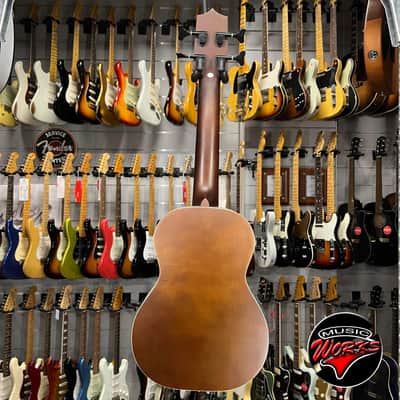 Kamoa Uku Bass E3 E Repaired Top image 12