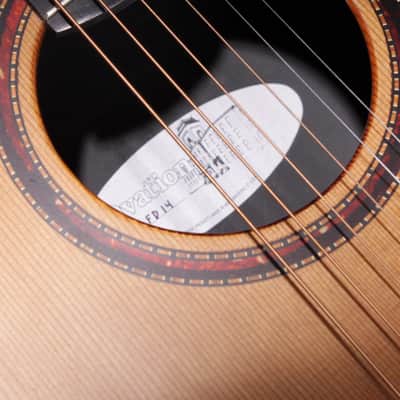 Ovation Folklore Deluxe FD-14 Limited Edition #30 of 50 - 2002 image 7