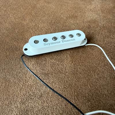 Seymour Duncan SSL-5 Custom Staggered Strat Pickup | Reverb
