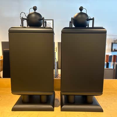 Morrison Audio Model 13 Omni Directional Speakers w/ Dbx DriveRack PA2 Speaker Management System image 7