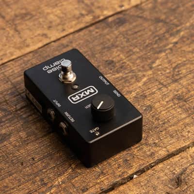 MXR M195 Noise Clamp 2011 - Present - Black image 3