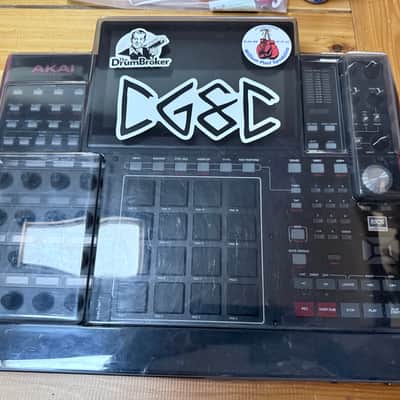 Akai MPC X Standalone Sampler / Sequencer 2017 - Present - Black image 5