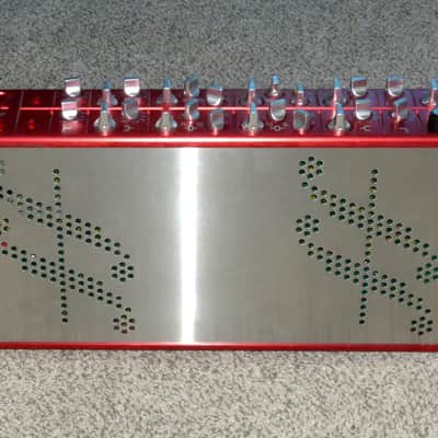 Focusrite Red 2 Dual Equalizer - Red image 4