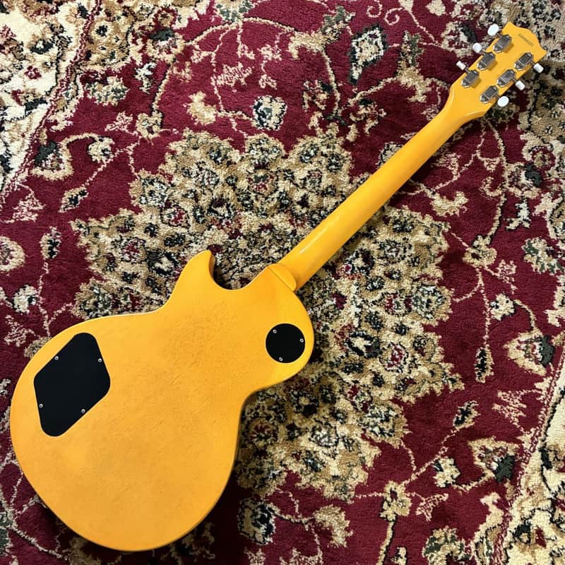 Edwards Les Paul Special E-LS-LTD TV Yellow P90 ESP MIJ Japan | Reverb