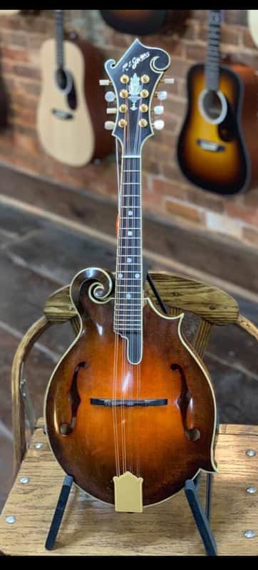Givens F-5 1990 Amber Sunburst image 1