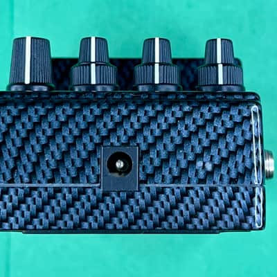 DigiTech CF-7 Chorus Factory Guitar Pedal image 3