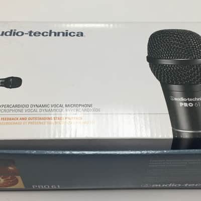 Audio-Technica Audio-Technica Pro 61 Hypercardioid Dynamic Handheld Microphone image 4