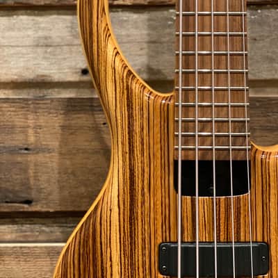 Tobias 1992 Prototype Killer B 5 - String Bass Guitar Pre Gibson A+++ Mint!! image 3