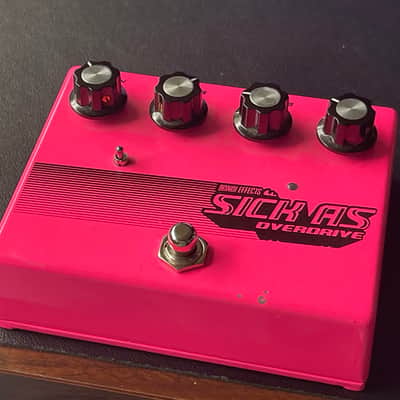 Bondi Effects Sick As Overdrive | Reverb