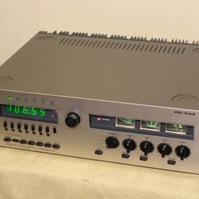 Siemens RS-444 Rare Vintage Stereo Receiver Tested Hi-Fi Analog Warranty image 5