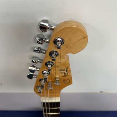 Used CMG Guitars Mark Telecaster-style Electric Guitar with Original Gig Bag image 3