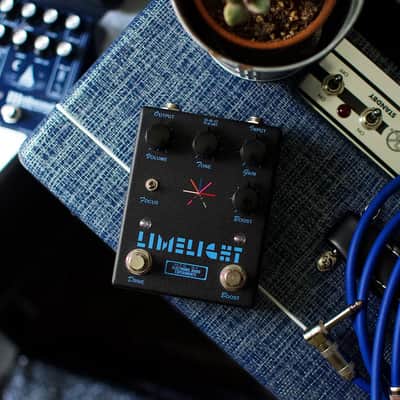 Electronic Audio Experiments Limelight Dual Overdrive Pedal image 3