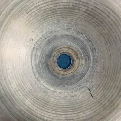 Zildjian 13” A. Zildjian Transition Stamp 1950-1952 image 11
